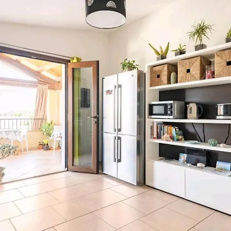 Bed & Breakfast Acquachiara Villasimius