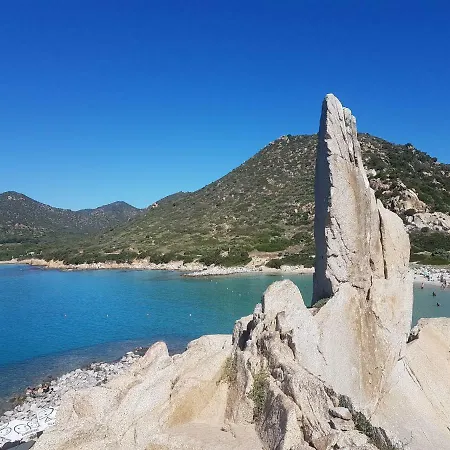 Bed & Breakfast Acquachiara Rooms Villasimius