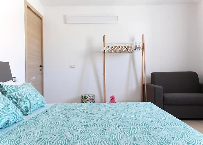 Bed and breakfast Acquachiara 3*