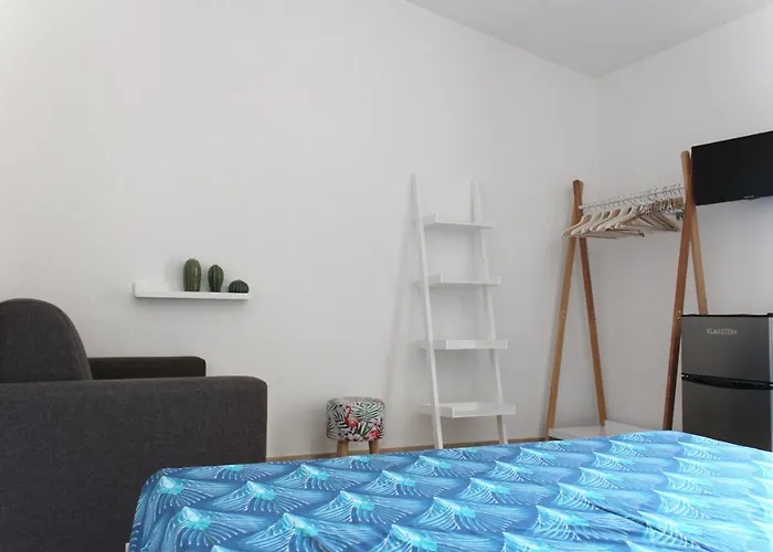 Acquachiara Nocleg ze śniadaniem Villasimius