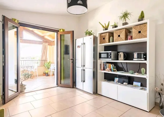 Bed and breakfast Acquachiara Villasimius