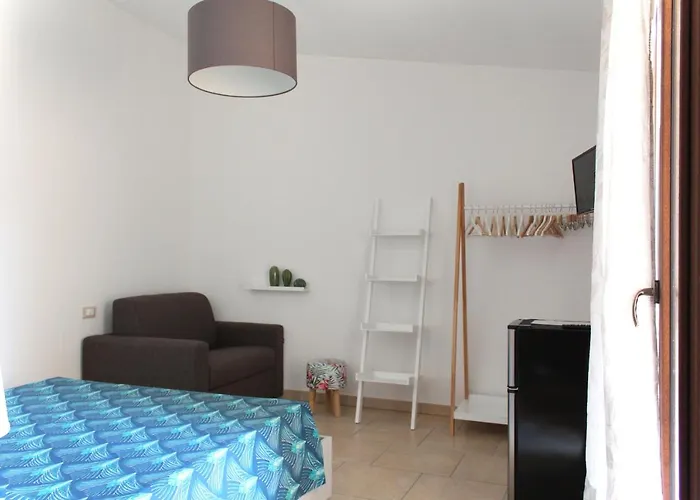 Acquachiara Rooms 3* Villasimius