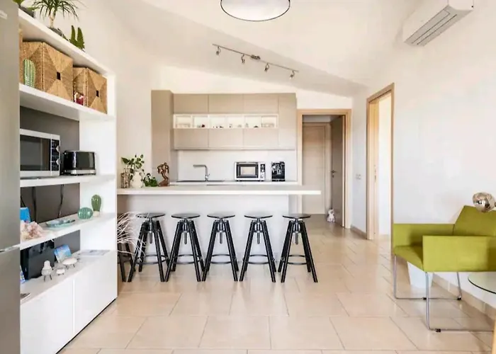 Bed & Breakfast Acquachiara Rooms Villasimius