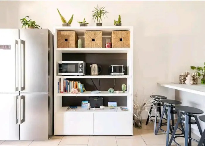 Acquachiara Alojamento de Acomodação e Pequeno-almoço