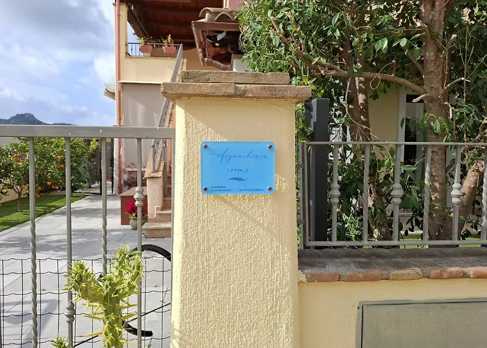 Acquachiara Bed & Breakfast Villasimius