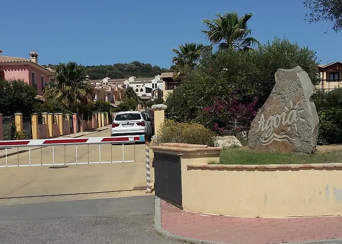 Couette-café Acquachiara 3*