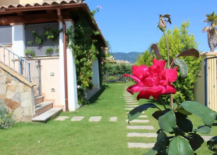 Acquachiara Alojamento de Acomodação e Pequeno-almoço Villasimius