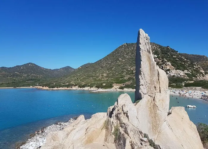 Bed & Breakfast Acquachiara Rooms Villasimius